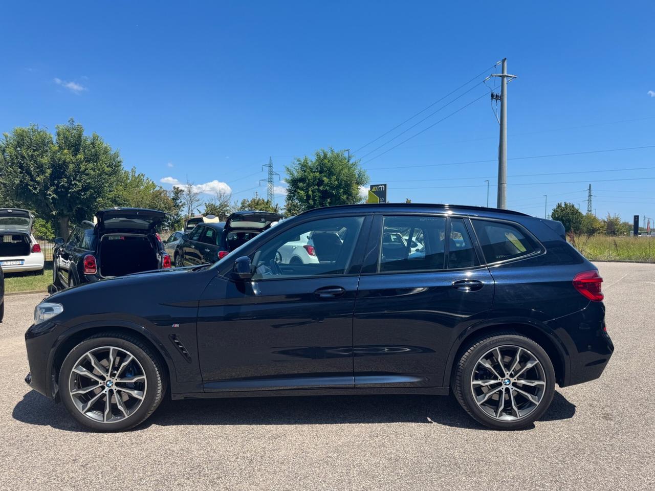 Bmw X3 3.0 265CV M-SPORT X-DRIVE FULL SERVICE