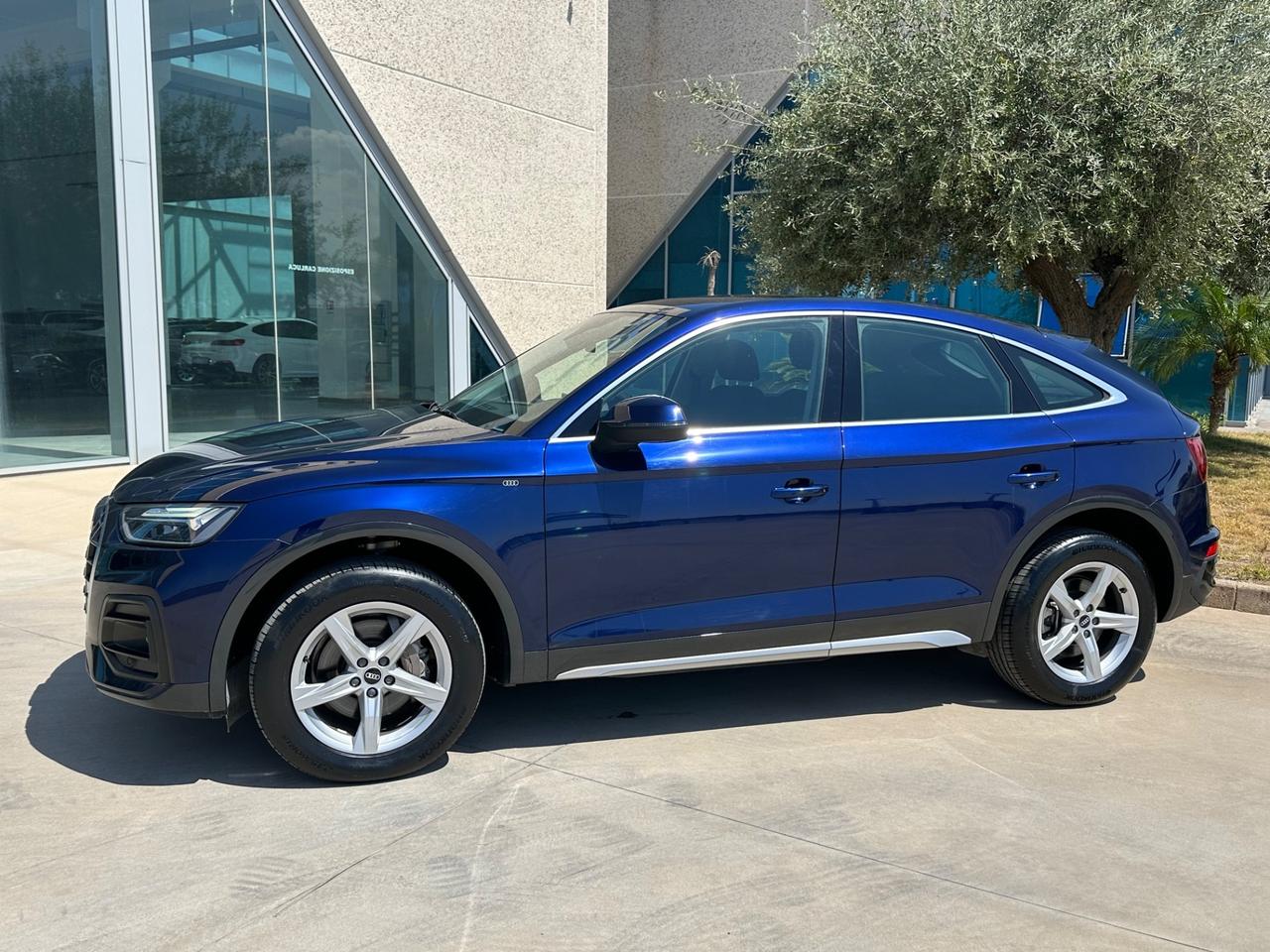 Audi Q5 Sportback 40 2.0 tdi mhev 12V quattro s-tronic
