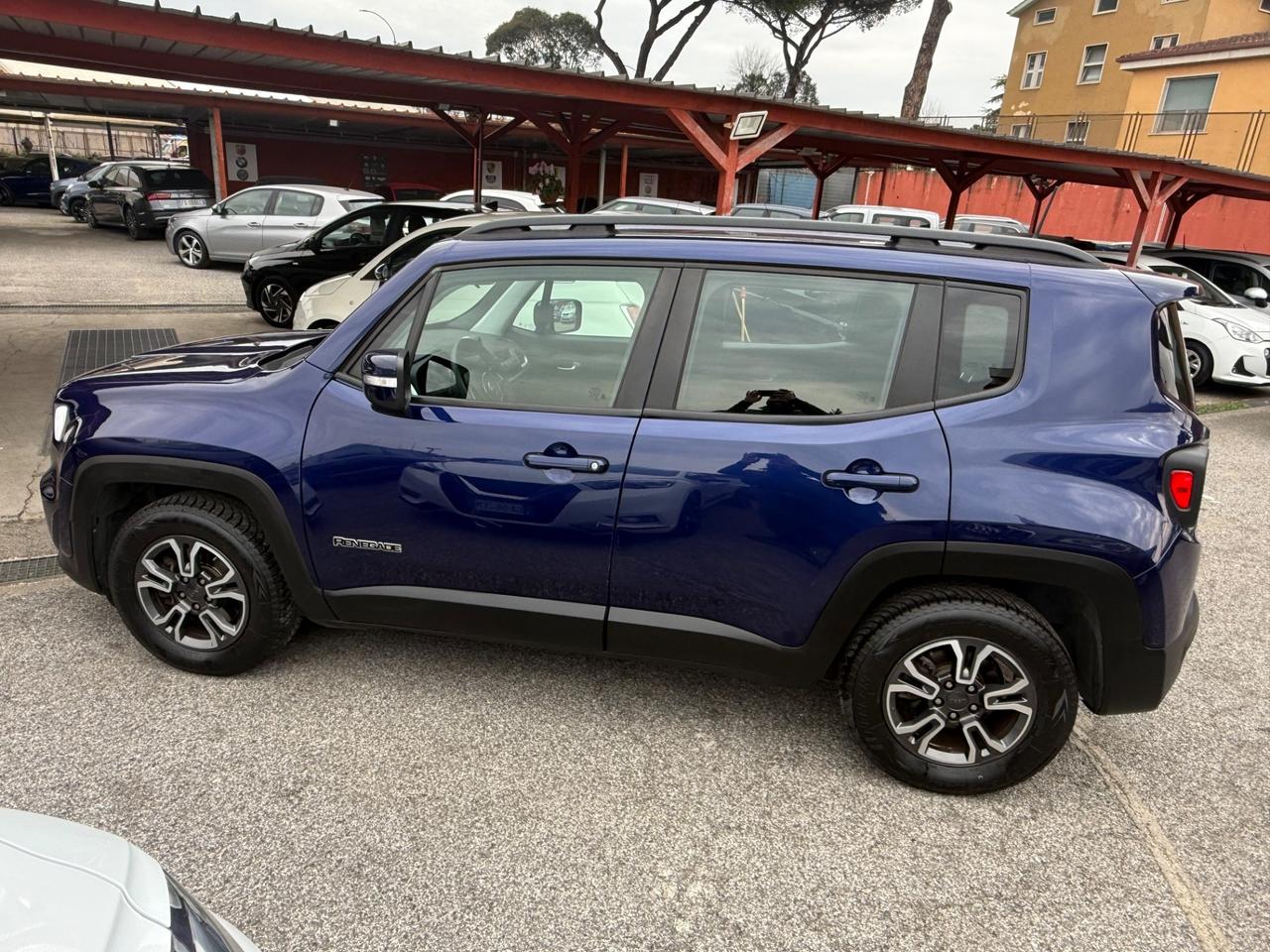 Renegade 1.0 120 cv /Limited/unipro/rate/garanzia
