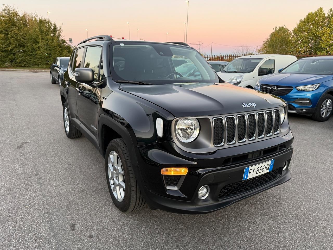 Jeep Renegade 2.0 140CV 4WD Automatica Active Drive Limited