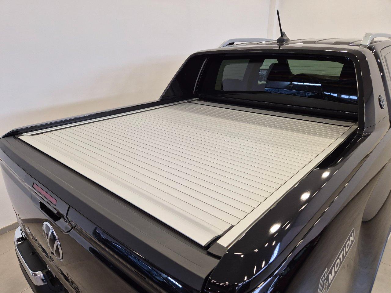 Volkswagen Amarok 3.0 tdi V6 Aventura 4motion auto N1 - NUOVO!!! - cam 360 - eRollo