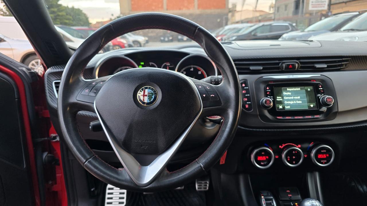 Alfa Romeo Giulietta 1.6 JTDm-2 105 CV Sprint