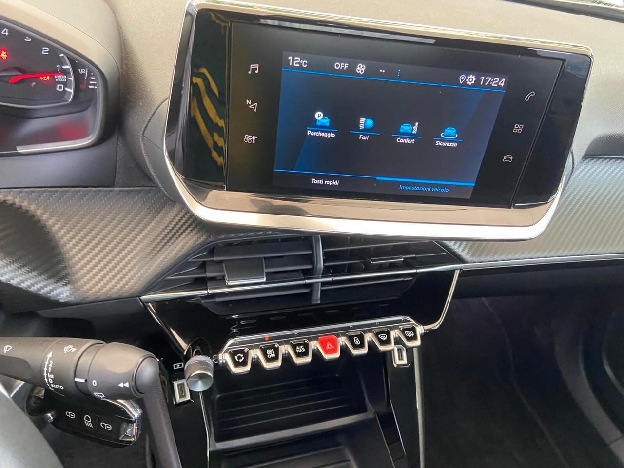 Peugeot 2008 PureTech 130 S&S EAT8 Active Pack