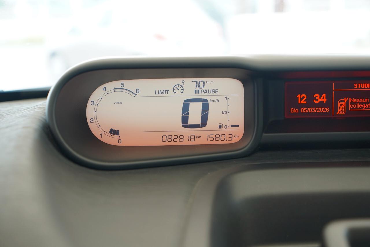 Citroen C3 Picasso 1.6 BlueHDi 100 Exclusive