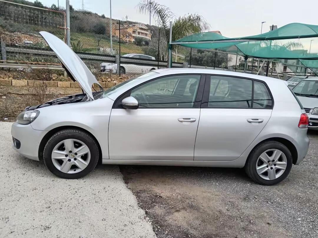 Volkswagen Golf 1.6 TDI DPF 5p. BlueMotion