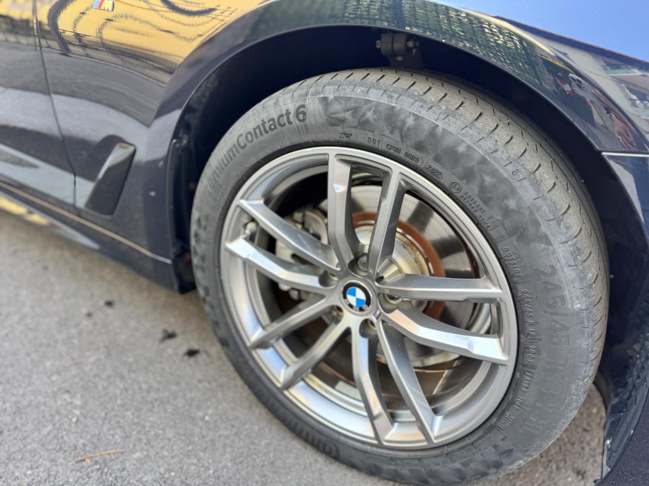 Bmw 520 520d xDrive Touring Msport