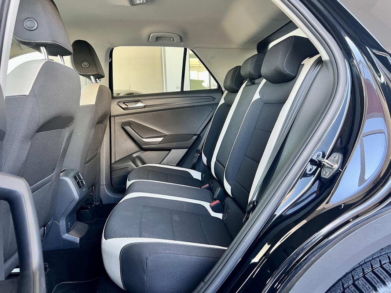 VOLKSWAGEN T- ROC ADVANCED 1.6 TDI 115 CV - 2018