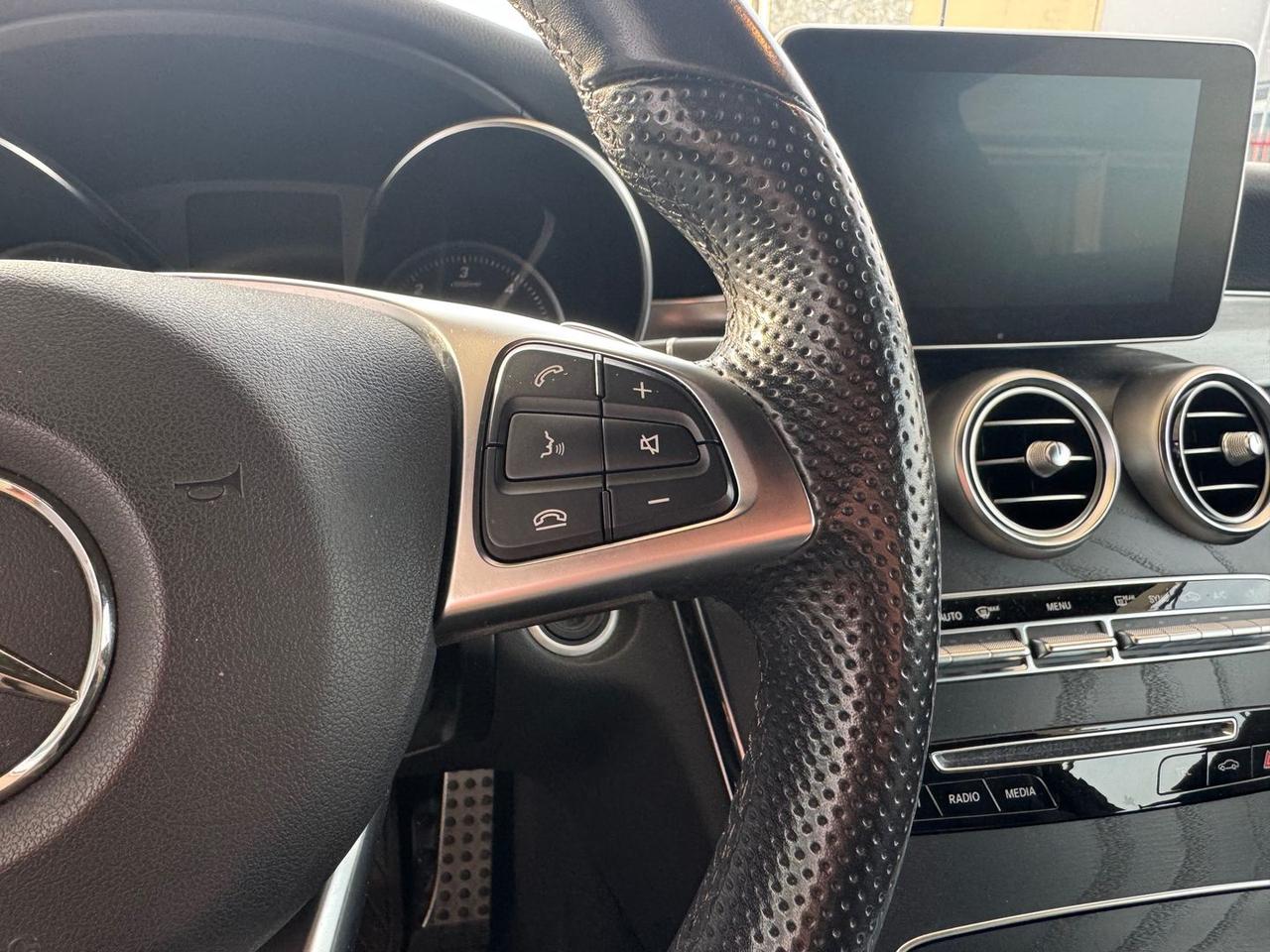 Mercedes-Benz C 250 Premium C 250 D #8387