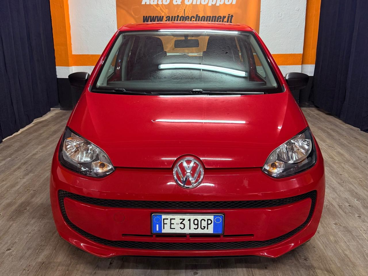 STUPENDA VOLKSWAGEN UP ADATTA A NEOPATENTATI UNICO PROPRIETARIO