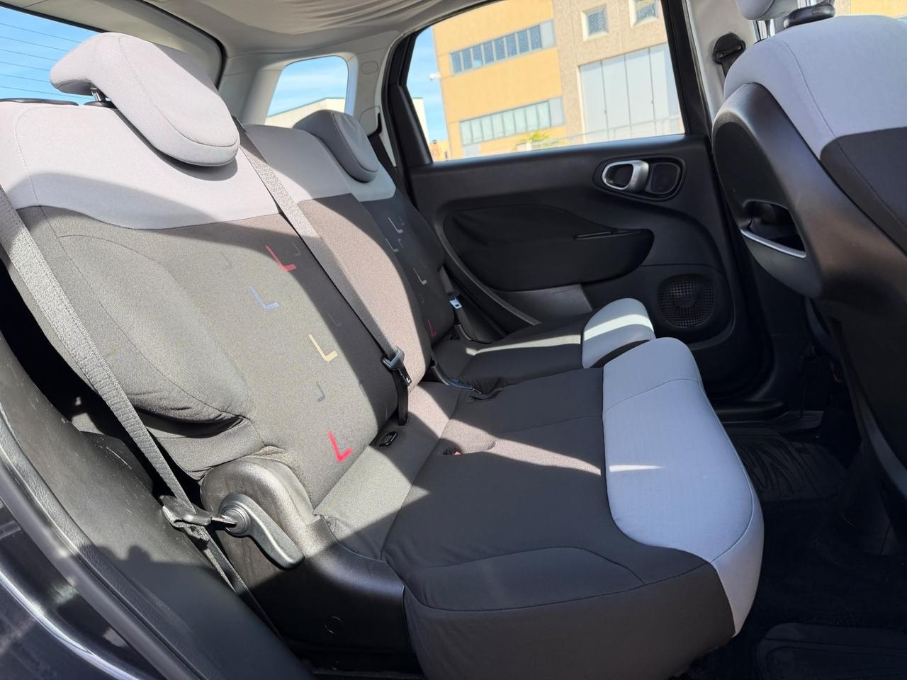 Fiat 500L TwinAir Turbo METANO 130000Km GARANZIA