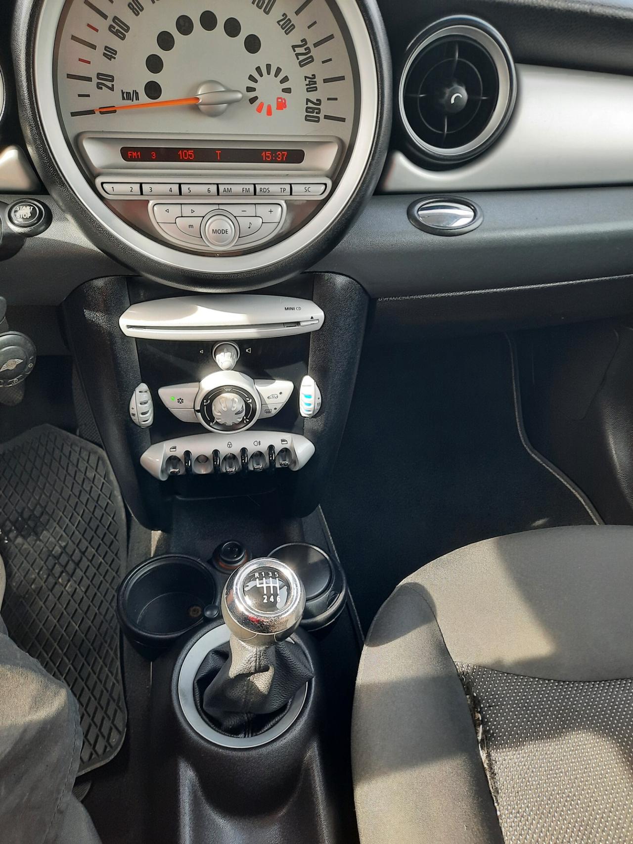 Mini 1.6 16V One (55kW) OK NEOPATENTATI