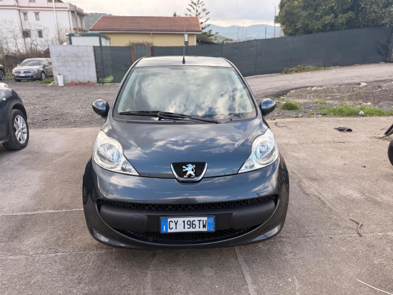 Peugeot 107 1.0 68CV 5p. Sweet Years