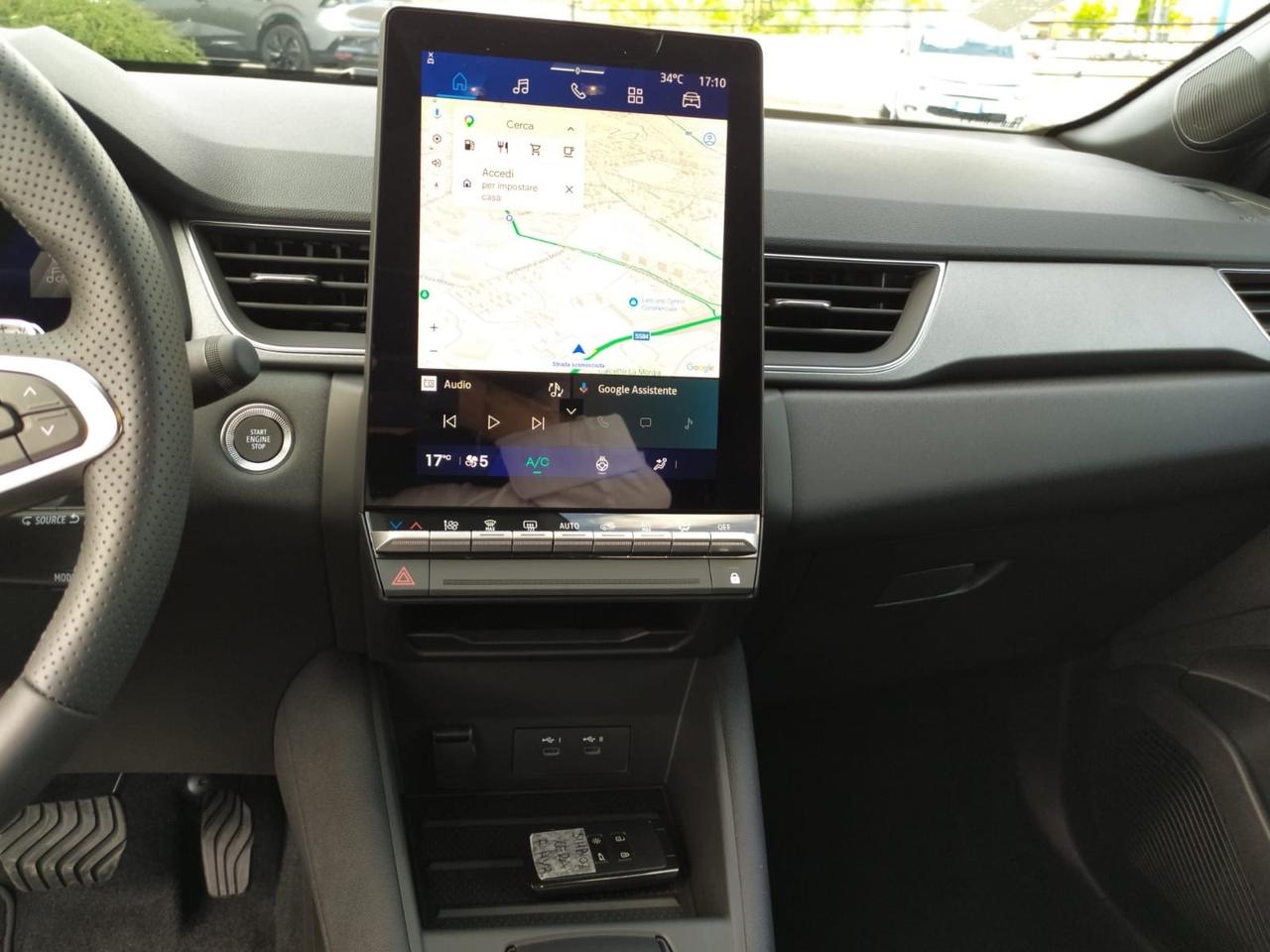 Renault Symbioz Mild Hybrid MT 140 CV Techno