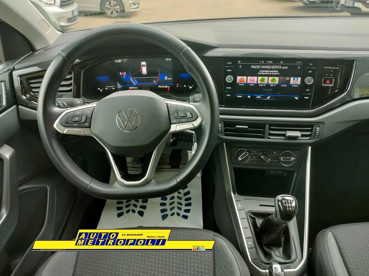 Volkswagen Taigo 1.0 TSI 95 CV Life