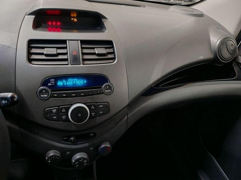 Chevrolet Spark Spark 1.0 LS NEOPATENTATI OK BENZ / GPL