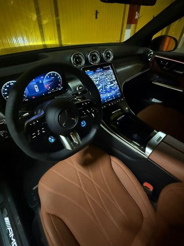 Mercedes-Benz GLC GLC 43 Mercedes-AMG 4M AMG Line Premium