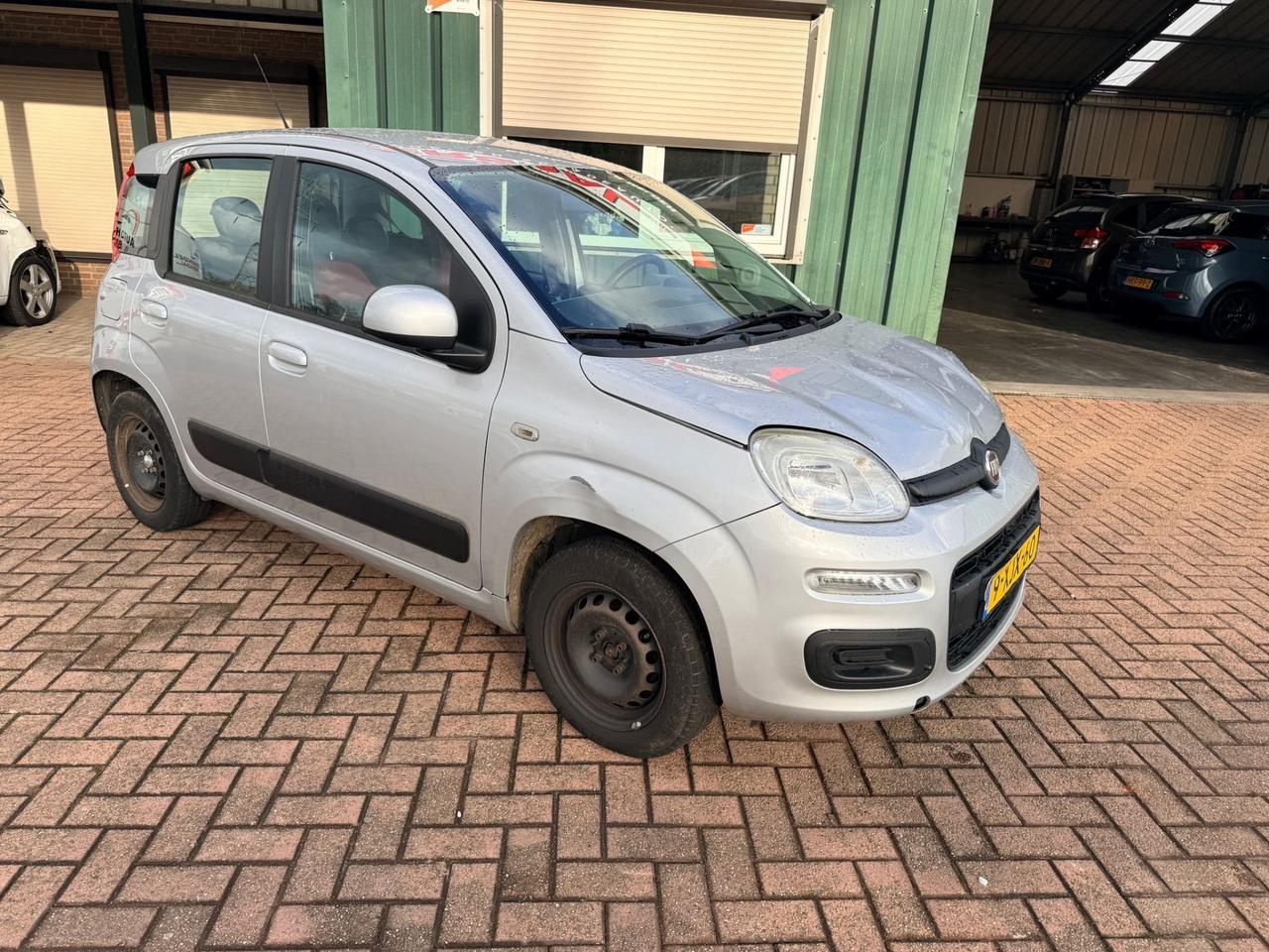 Fiat Panda 0.9 TwinAir Turbo S&S Easy