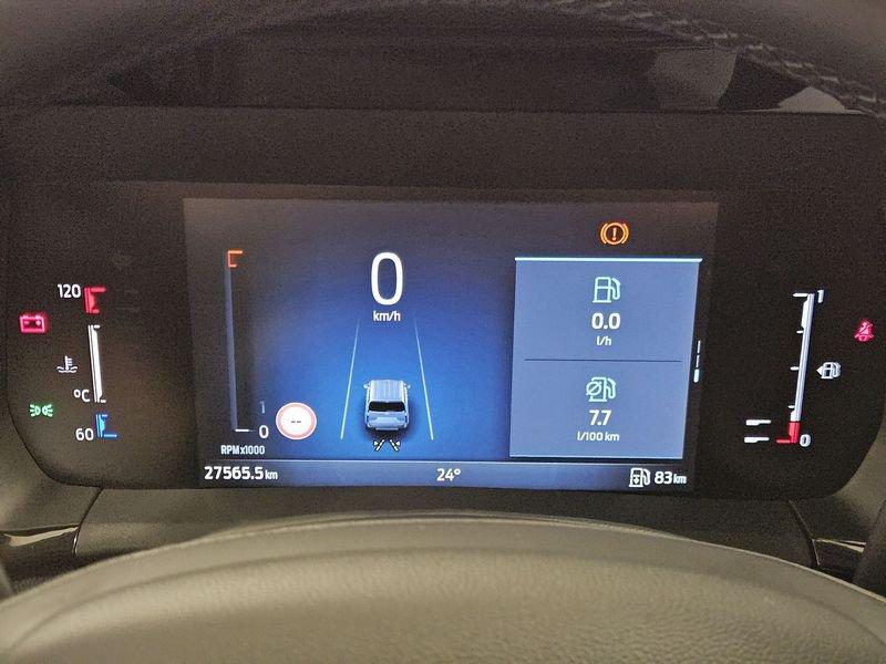 Ford Tourneo Courier 1.0 EcoBoost 125CV Titanium
