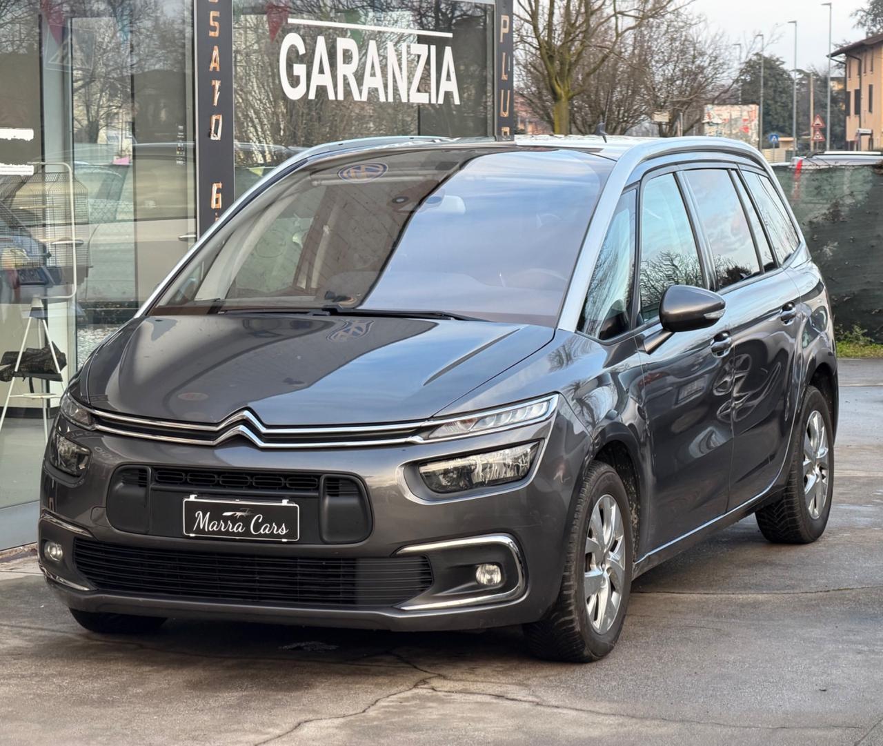 Citroen C4 SpaceTourer- 1.5D- Neopatentati-7posti