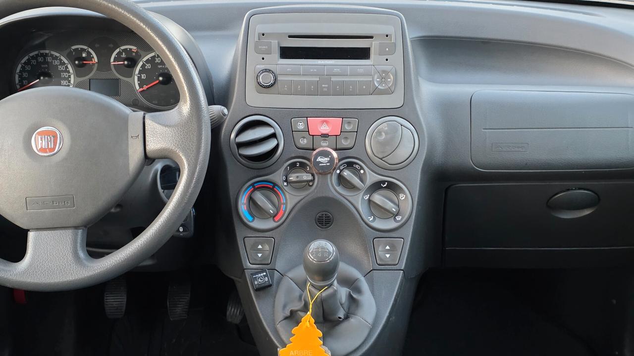 Fiat Panda 1.2 Dynamic Natural Power