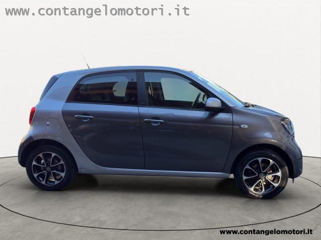 SMART ForFour 70 1.0 Passion 71cv twinamic