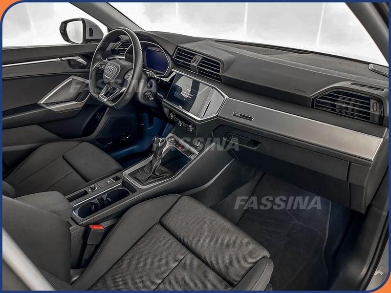 Audi Q3 Sportback 35 TFSI S tronic Business Plus