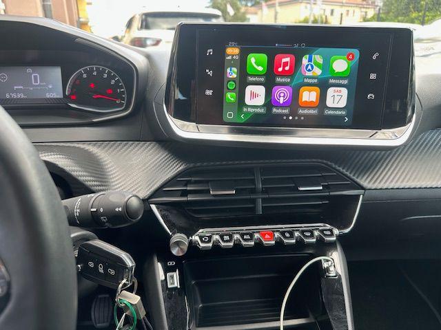 PEUGEOT 208 PureTech 75cv Stop&Start 5 porte Active Pack