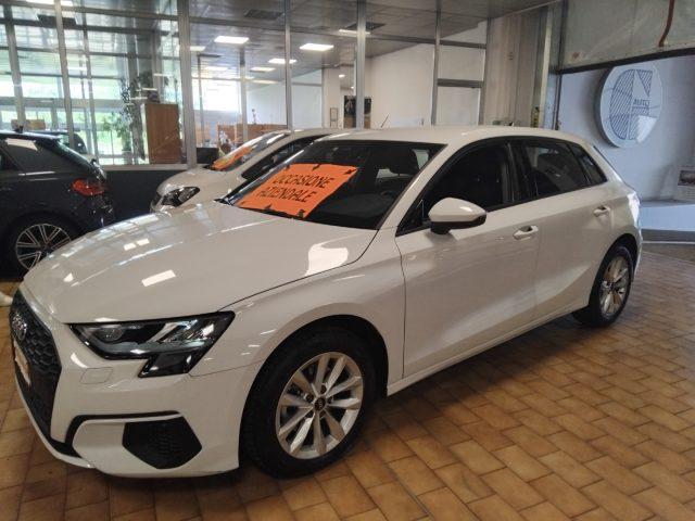 AUDI A3 SPORTBACK 30 TDI S tronic Business
