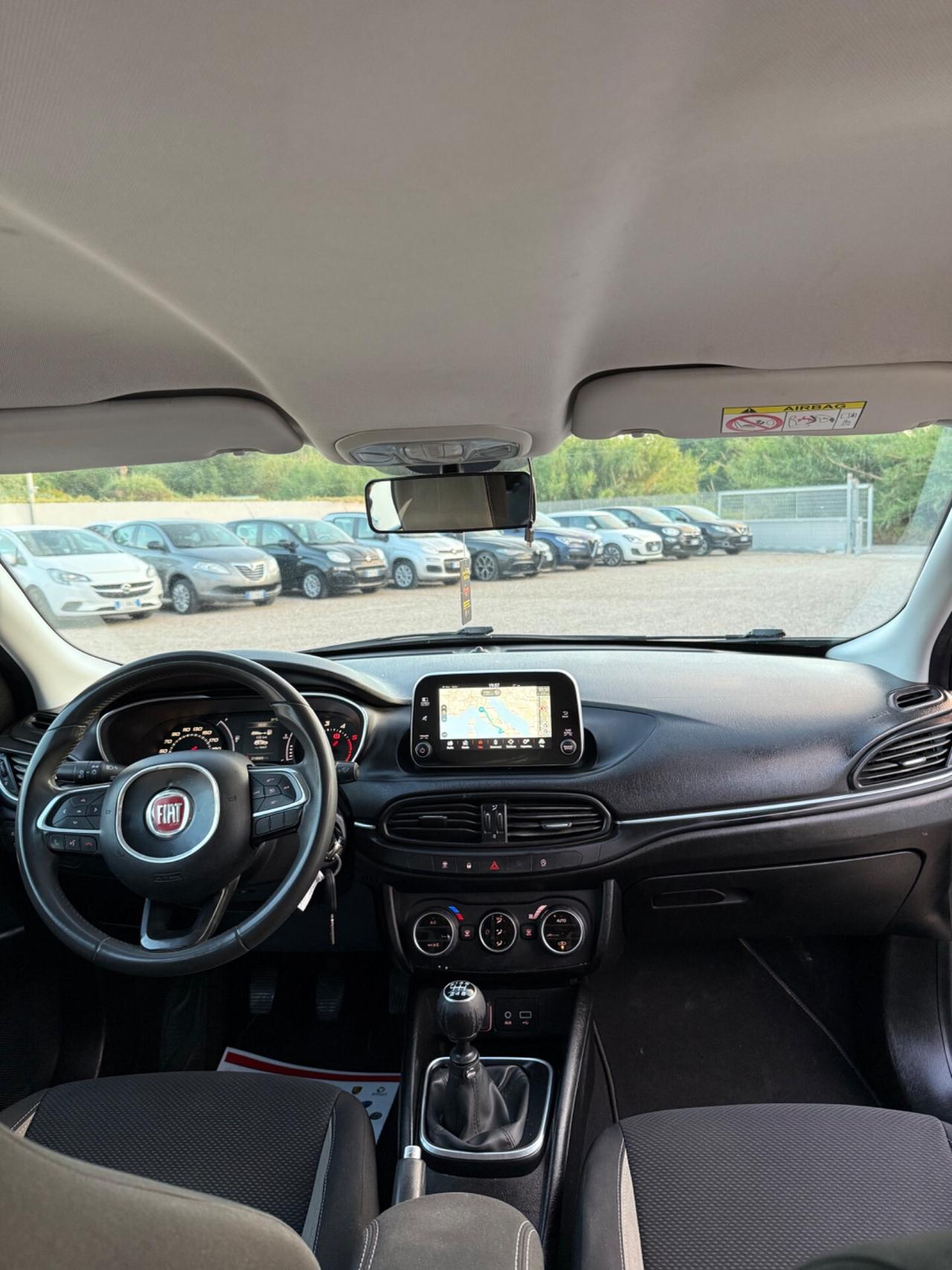 Fiat Tipo 1.6 Mjt S&S 5 porte Lounge