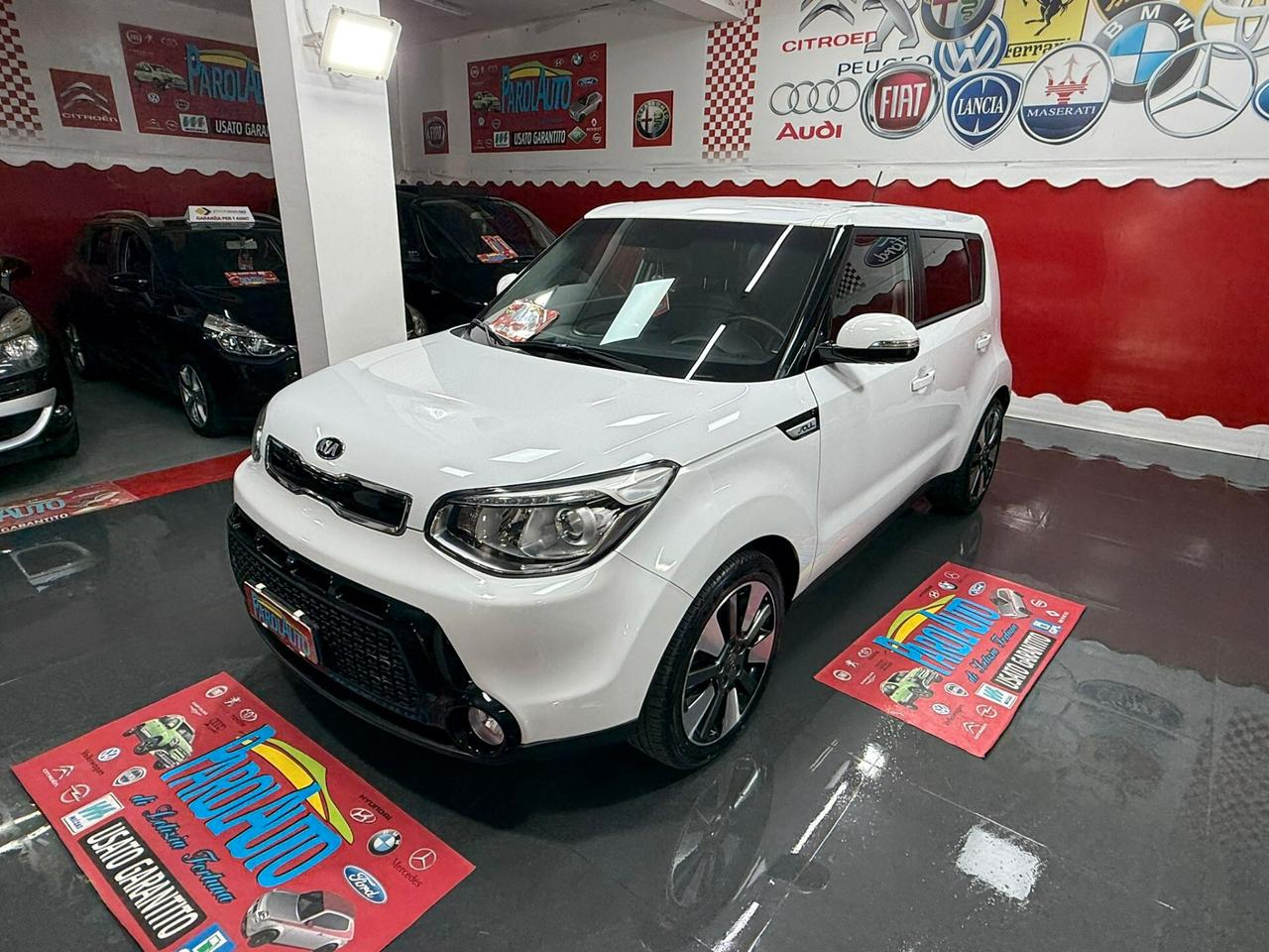 Kia Soul 1.6 CRDi 128cv You - 2014