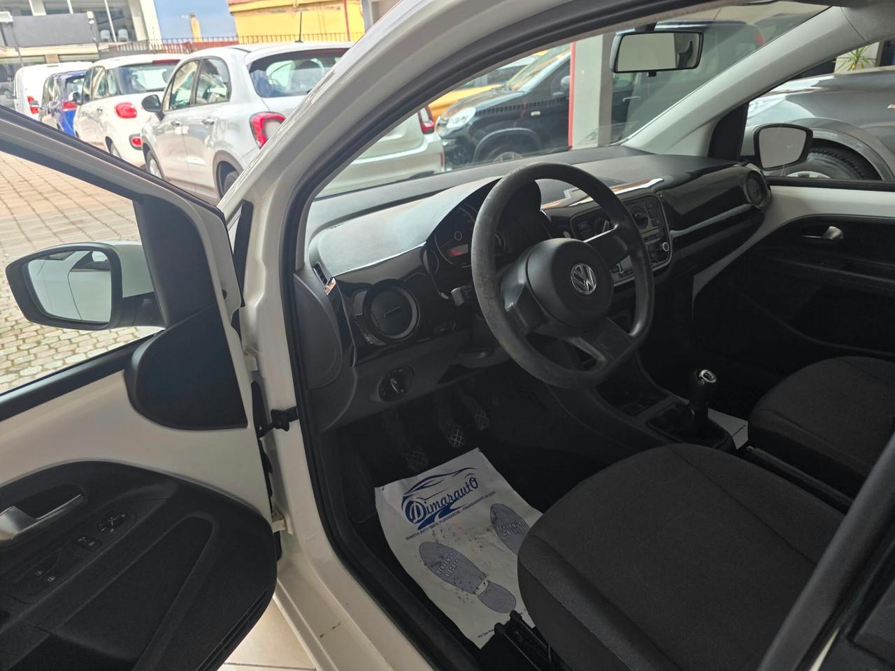 VOLKSWAGEN UP 1.0 METANO DEL NORD ITA 2015