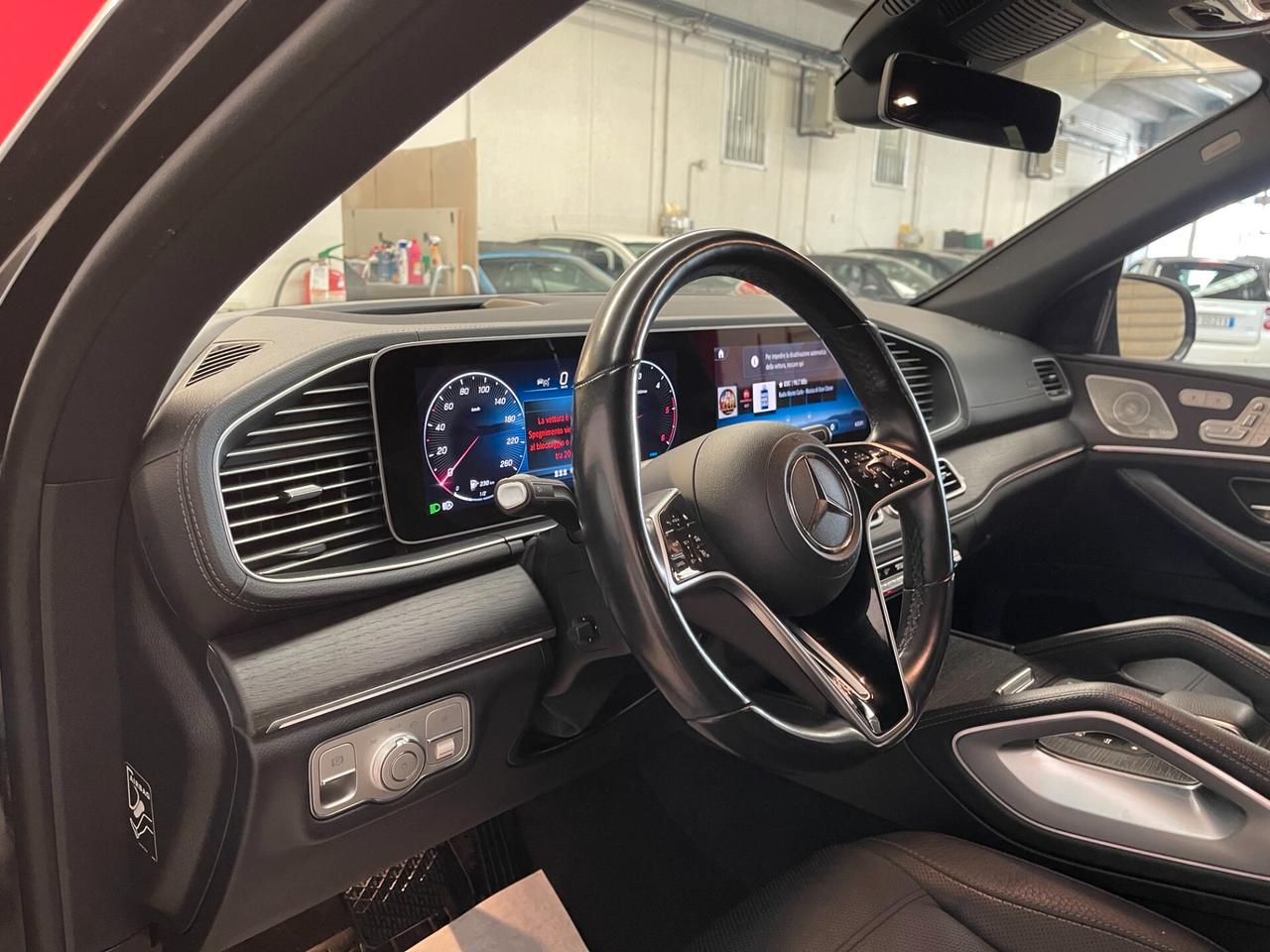 Mercedes-benz GLE 450 d Coupe AMG Line Premium Plus 4matic c.auto-LEGGI SOTTO