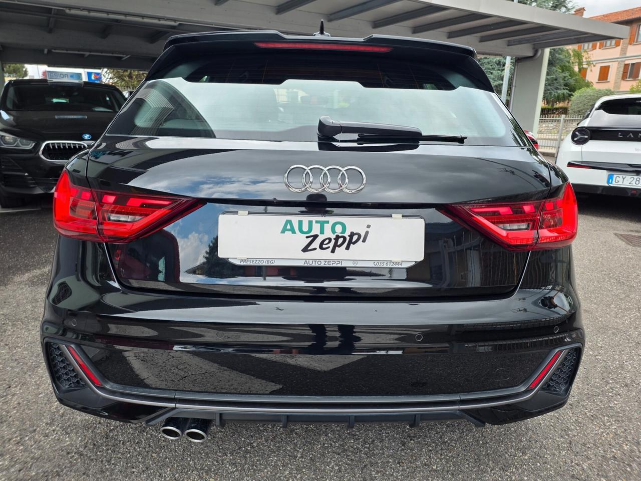 Audi A1 Sportback 40 2.0 TFSI 207cv S Line Edition S-tronic