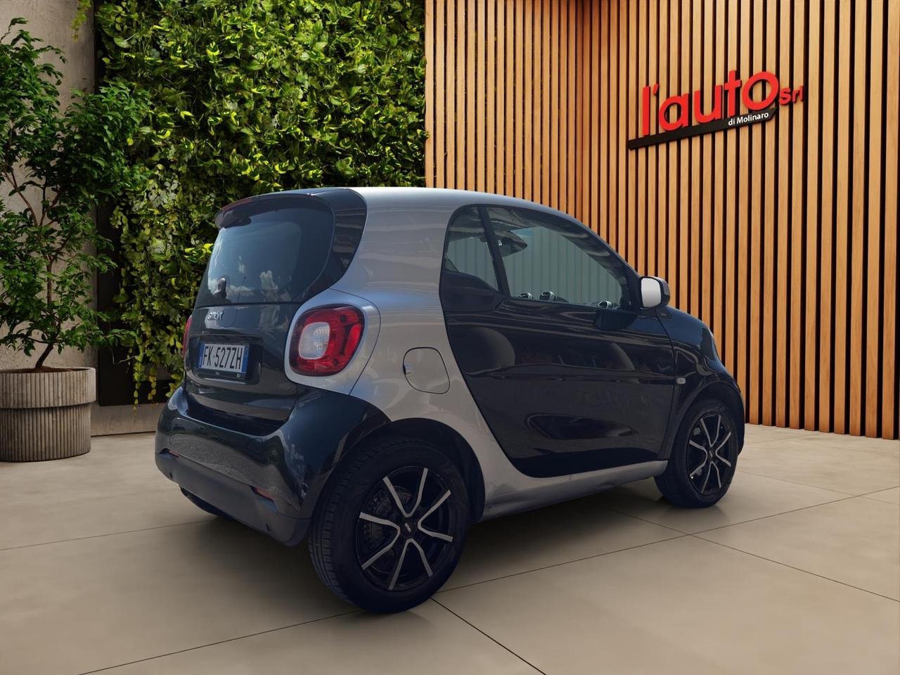 Smart ForTwo 70 1.0 Prime