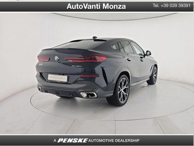 BMW X6 X6 xDrive30d 48V Msport
