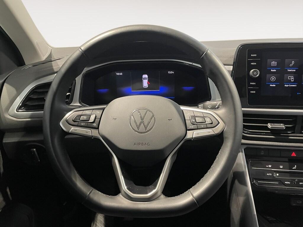 Volkswagen T-Roc I 2022 2.0 TDI 115CV Life