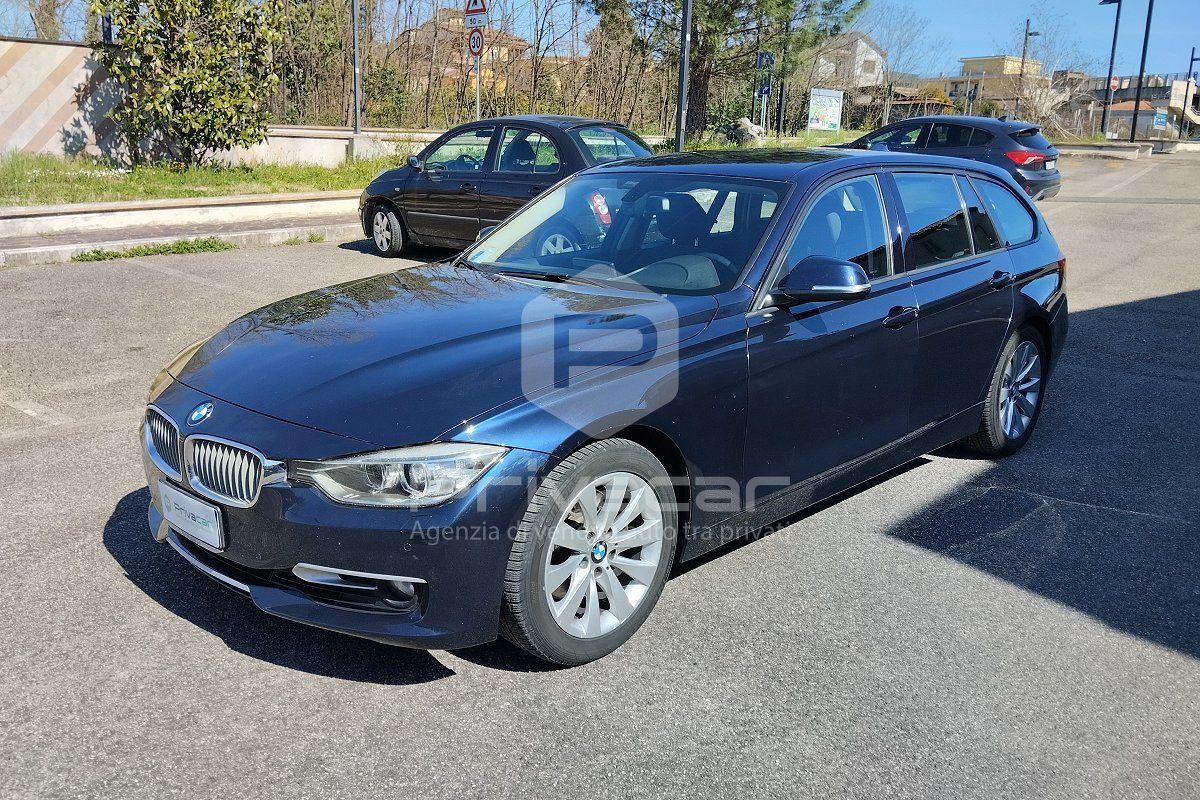 BMW 325d Modern