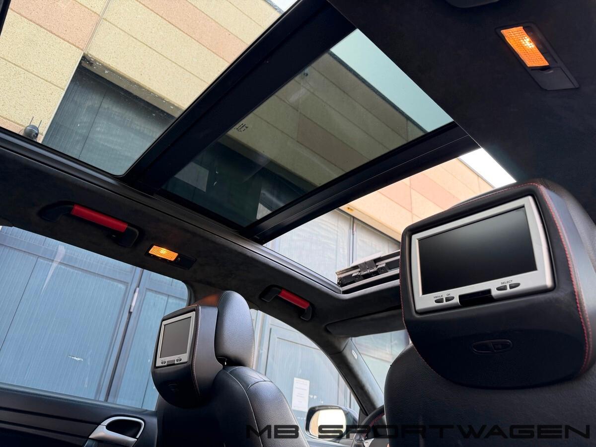 PORSCHE CAYENNE TURBO 4.8 - 21" - TETTO - GARANZIA