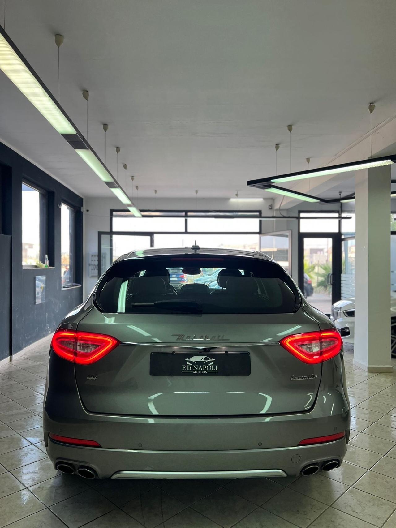 Maserati Levante V6 Diesel AWD Granlusso