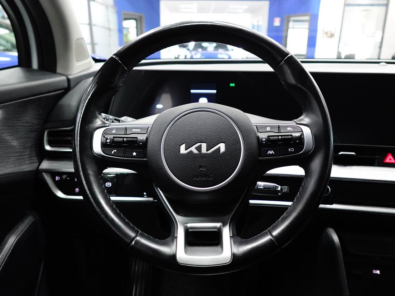 Kia Sportage 1.6 CRDI 136 CV MHEV BUSINESS