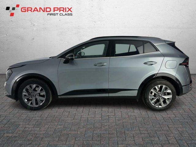 KIA Sportage 1.6 TGDi HEV AWD AT GT-line
