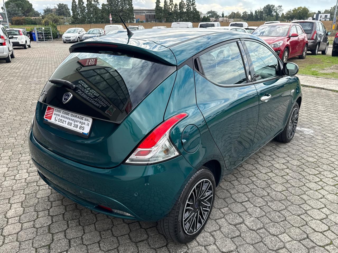 Lancia Ypsilon 1.2 69 CV 5 porte GPL Ecochic