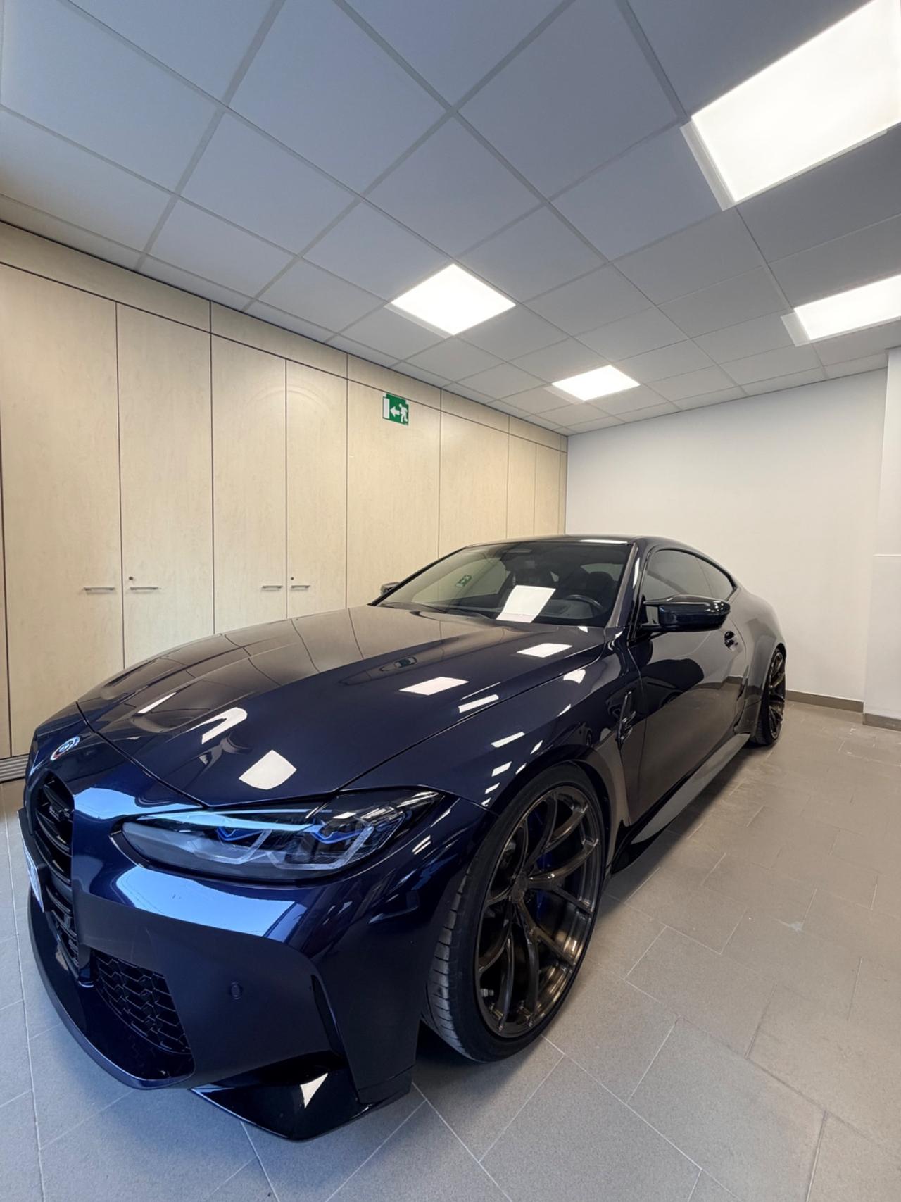 Bmw M4 Edition 50 jahre