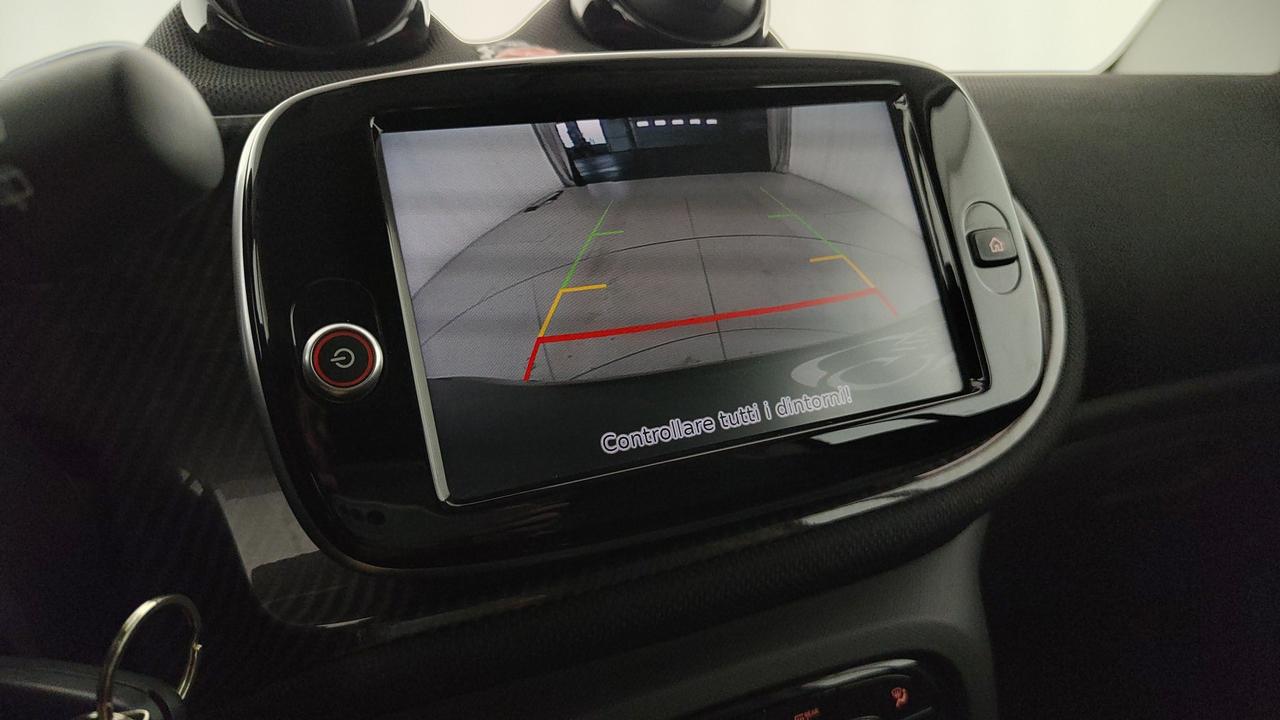 SMART Fortwo eq 25° anniversary 22kW