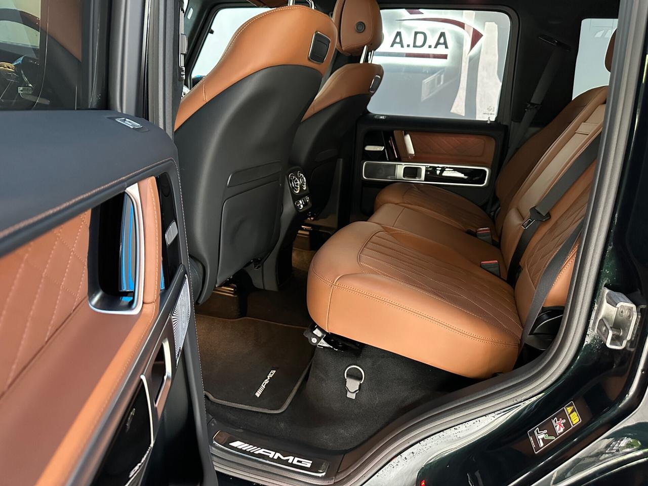 Mercedes-benz G 63 AMG S.W. 4x4²