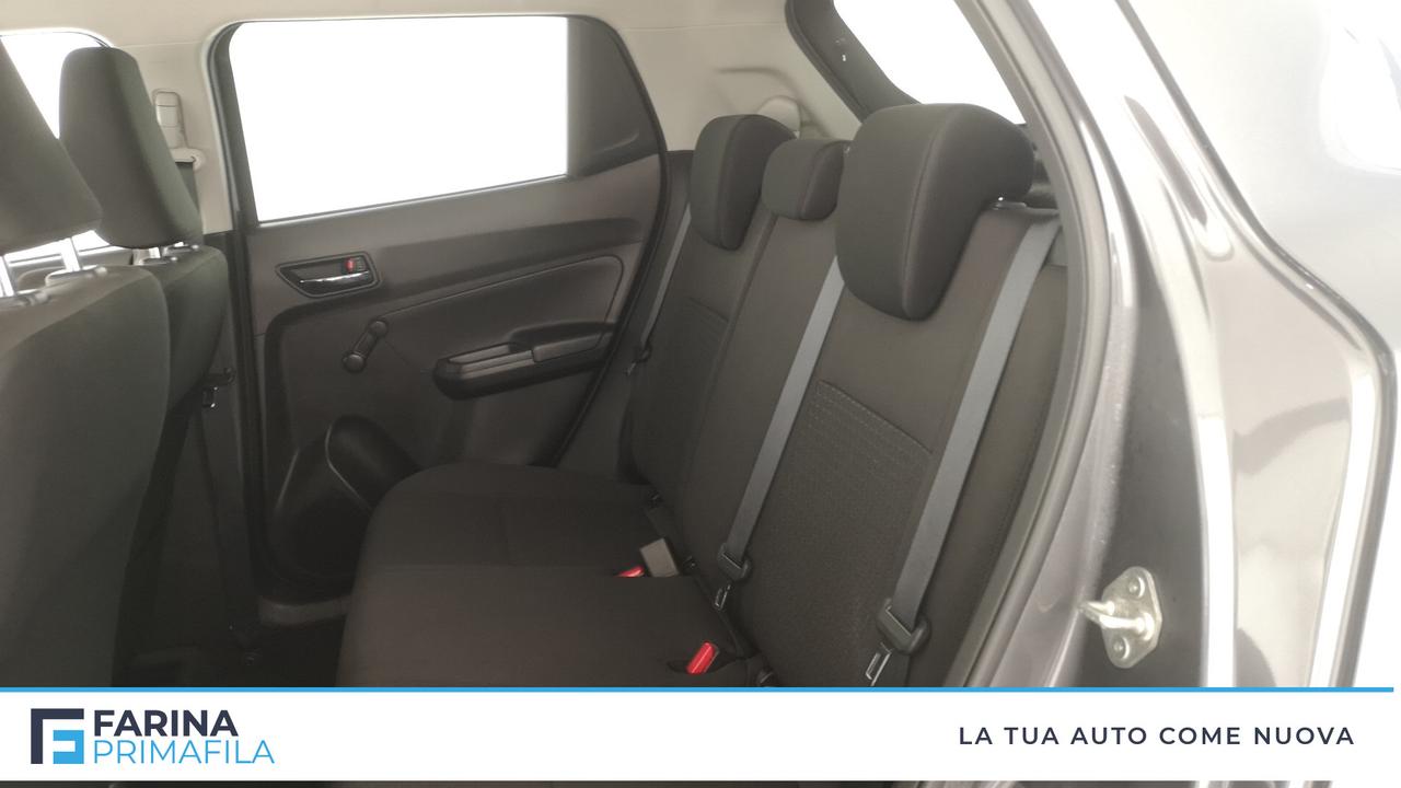 SUZUKI Swift VI 2020 - Swift 1.2h Cool 2wd