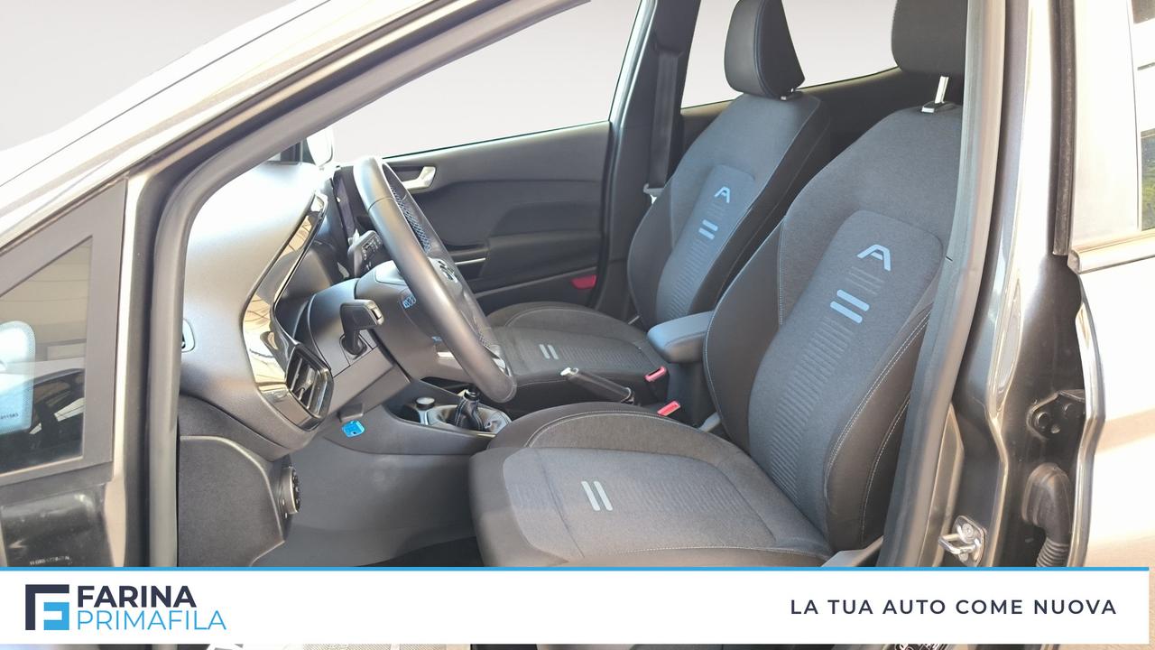 FORD Fiesta Active 2022 - Fiesta Active 1.0 ecoboost h 125cv