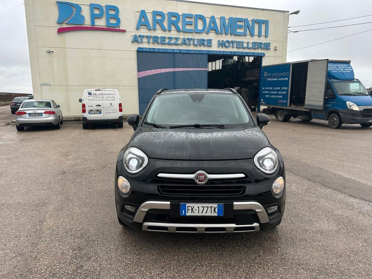 Fiat 500X 2.0 MultiJet 140 CV 4x4 Cross Plus