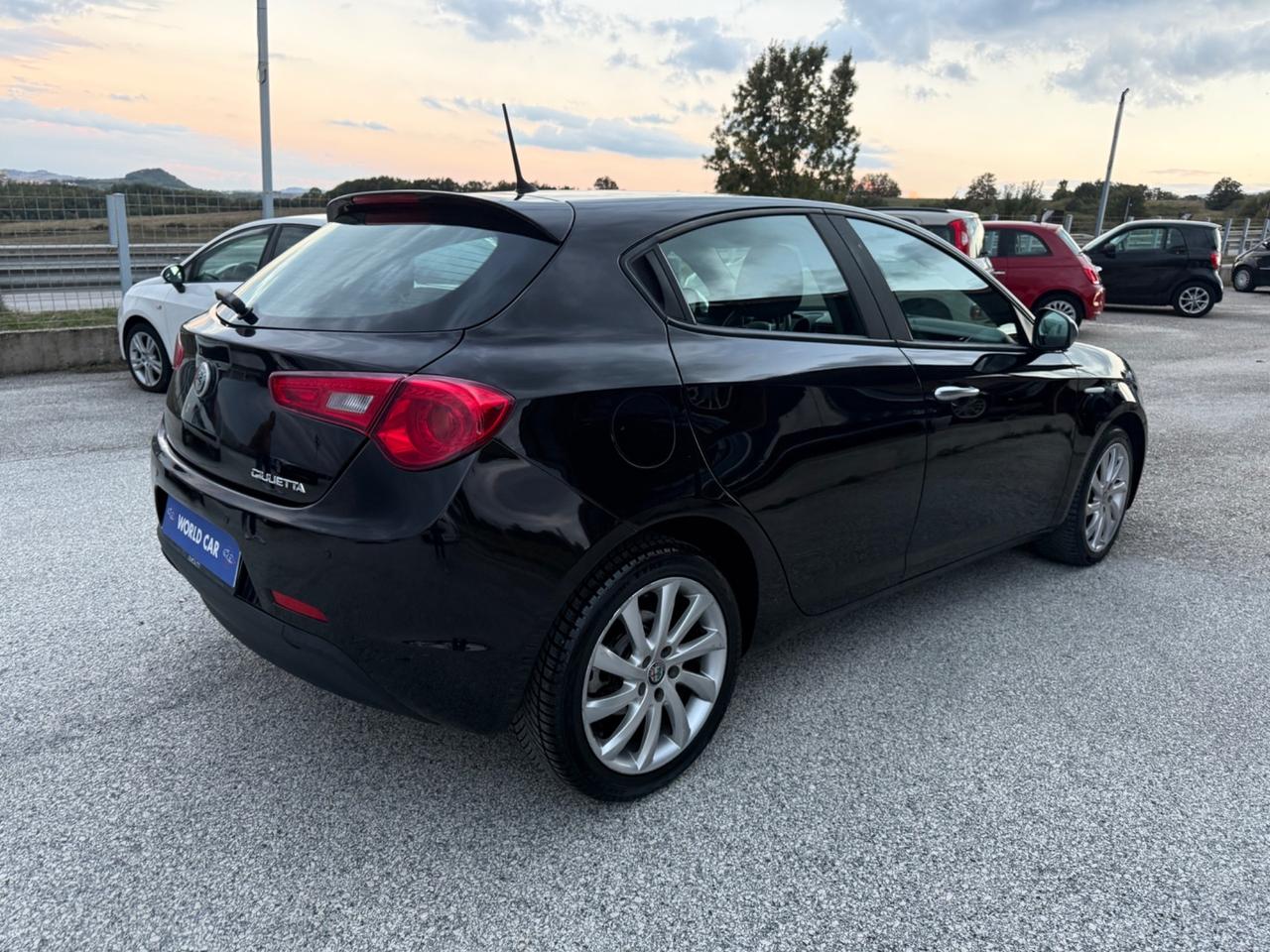 Alfa Romeo Giulietta 1.6 JTDm TCT 120 CV Super