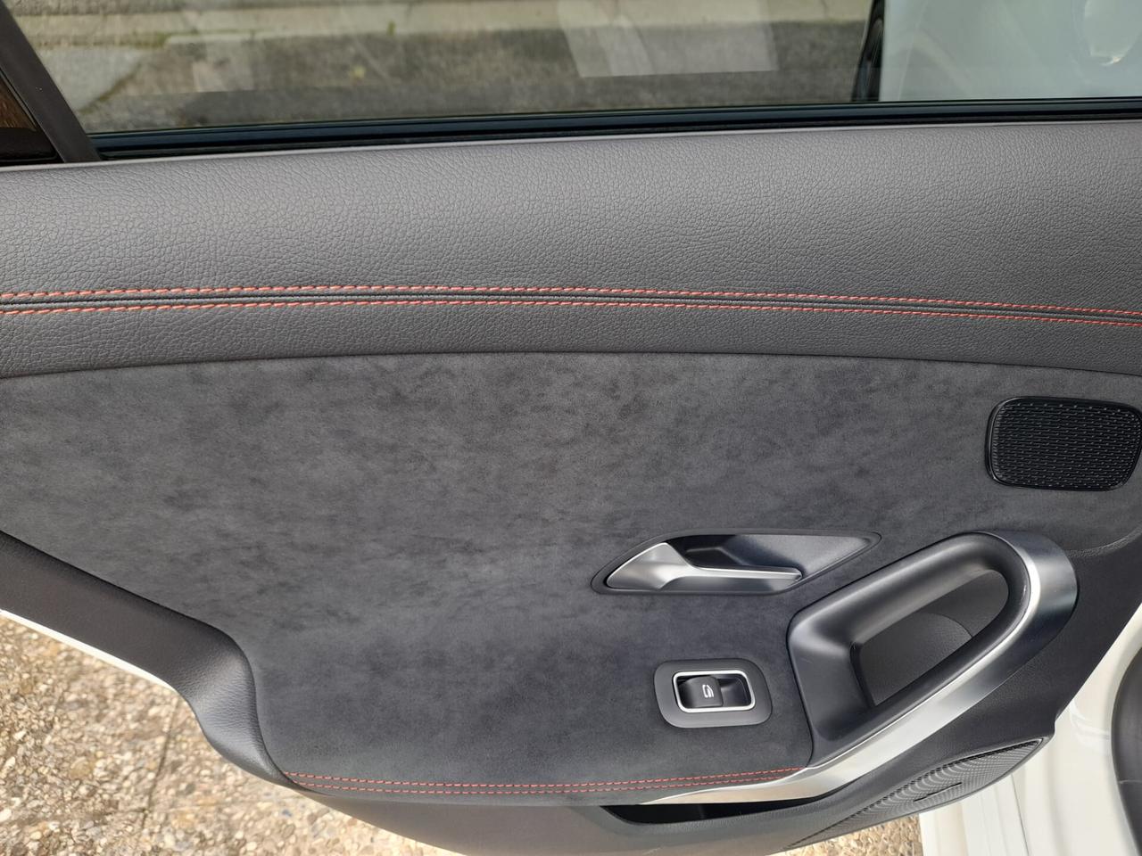 Mercedes-benz CLA 200 CLA 200 d Automatic Shooting Brake AMG Line Premium Plus
